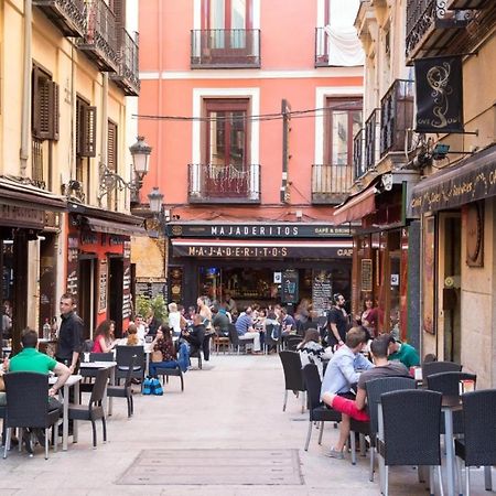 Apartamentos Smartrenting Sol Madrid Dış mekan fotoğraf