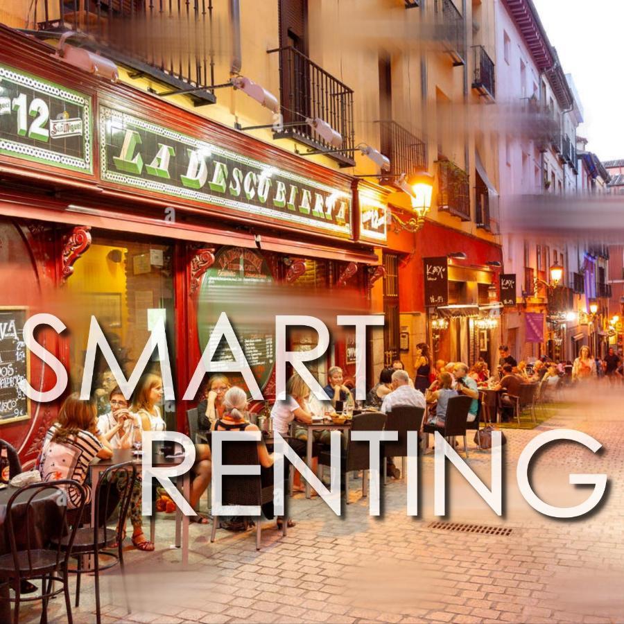 Apartamentos Smartrenting Sol Madrid Dış mekan fotoğraf