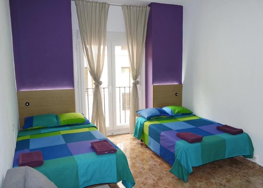 Apartamentos Smartrenting Sol Madrid Dış mekan fotoğraf