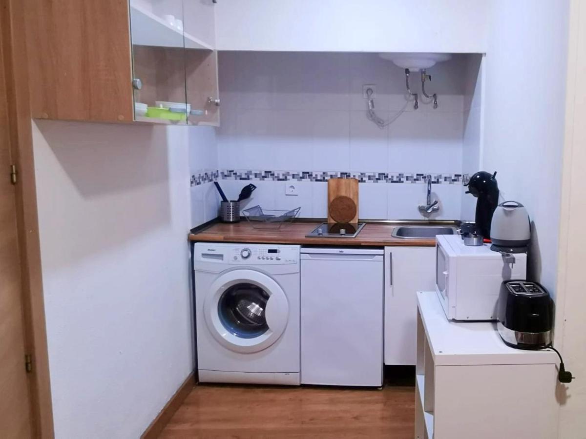 Apartamentos Smartrenting Sol Madrid Dış mekan fotoğraf